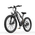 Aairsk XT90 Fat Tire E-Bike — Off-Road Use — view 1