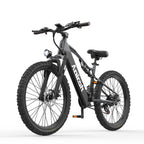 Aairsk XT90 Fat Tire E-Bike — Off-Road Use — view 1