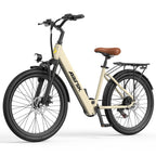 Aairsk SU7 Step-Through City E-Bike — US Edition — view 1
