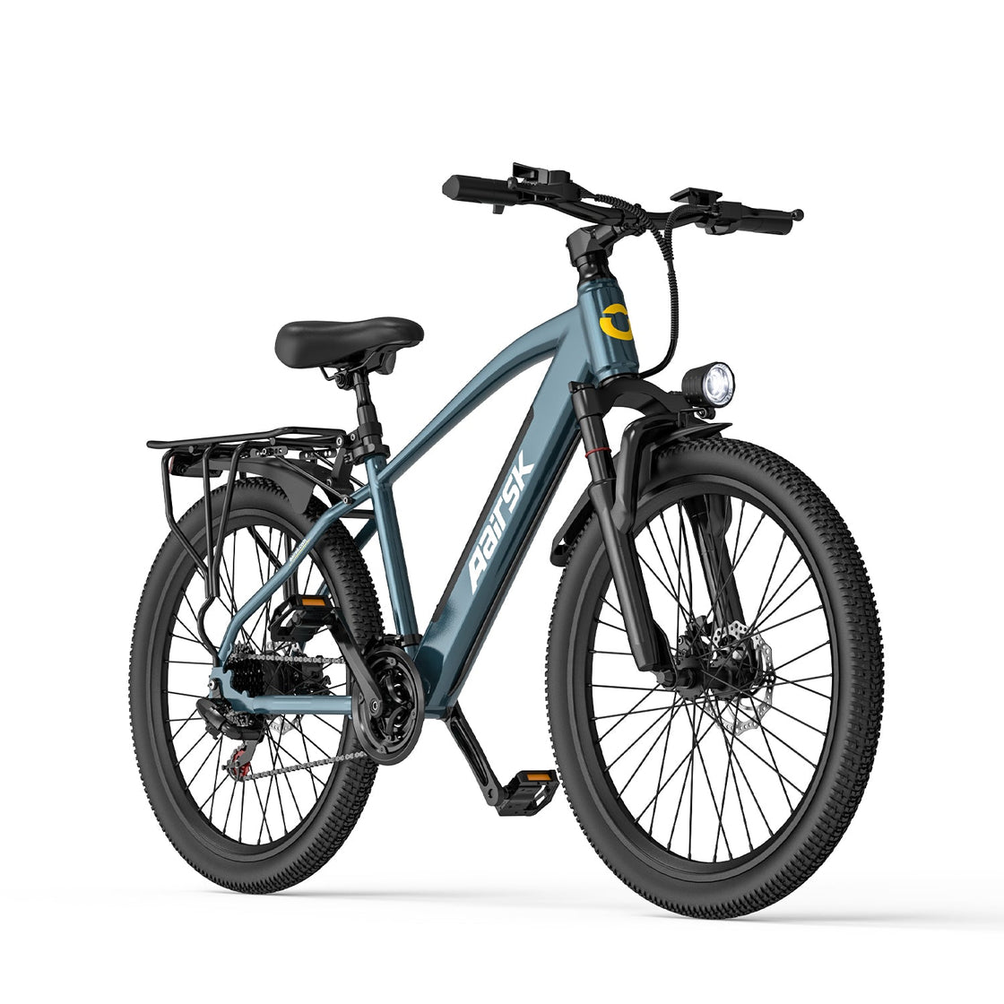 Aairsk S800 City E-Bike — US Edition — view 2