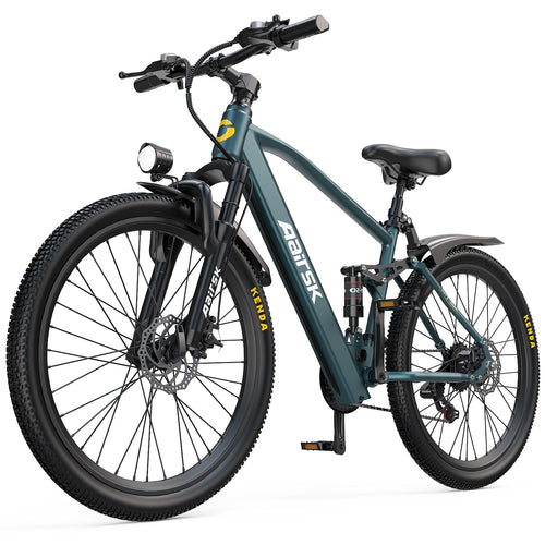 Aairsk GT900 24" Full-Suspension E-MTB — US Edition — view 1