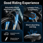 Aairsk GT300 24" Electric Mountain Bike — US Edition — view 8