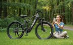 Aairsk XT90 Fat Tire All terrain E-Bike — Built for the Wild. Ready for the Everyday.