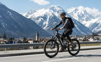 Aairsk XT90 Fat Tire All terrain E-Bike — Built for the Wild. Ready for the Everyday.